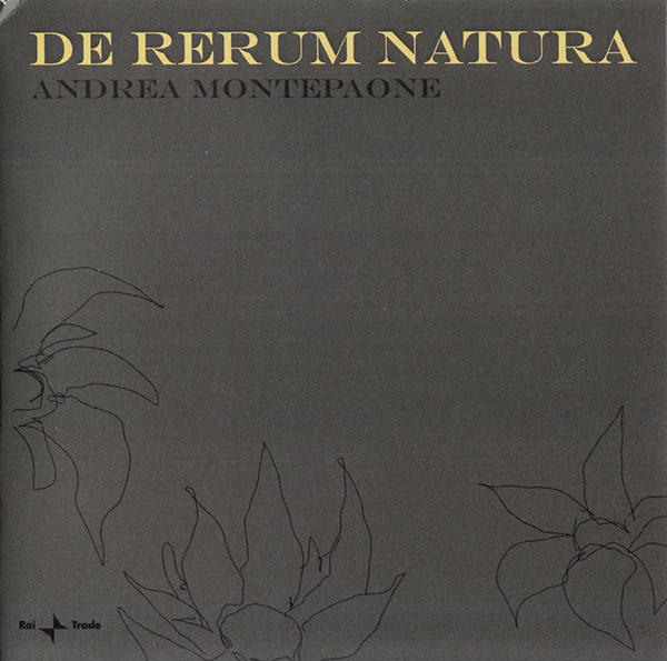 album De Rerum Natura